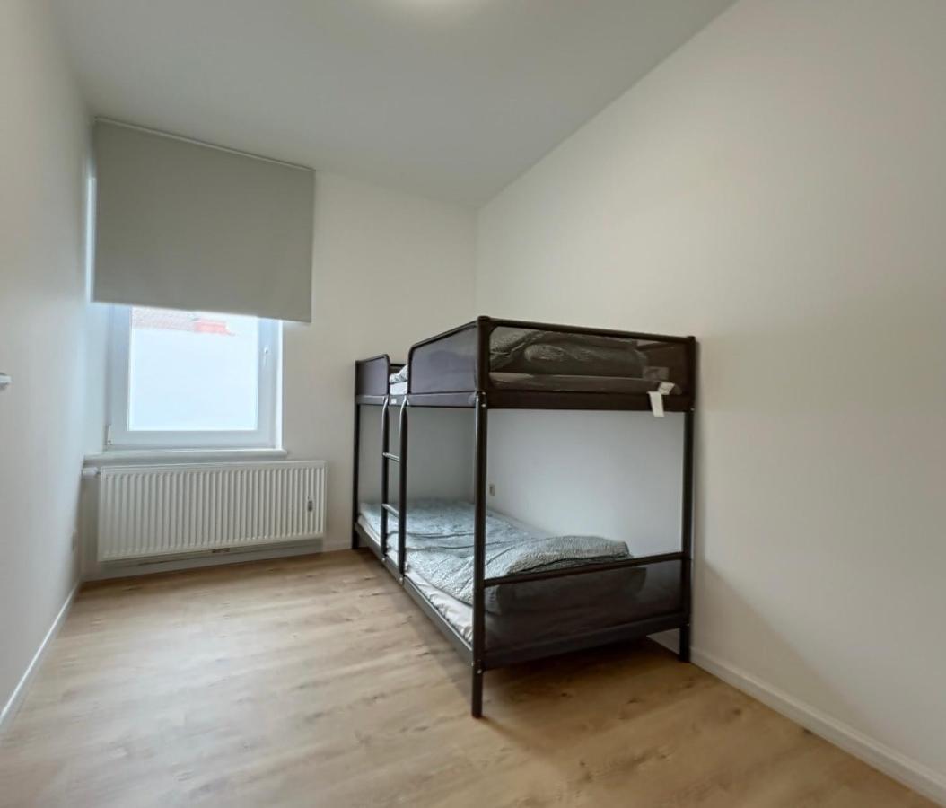 Вилла Charbonnel 4 Bruxelles-Charleroi-Airport Экстерьер фото